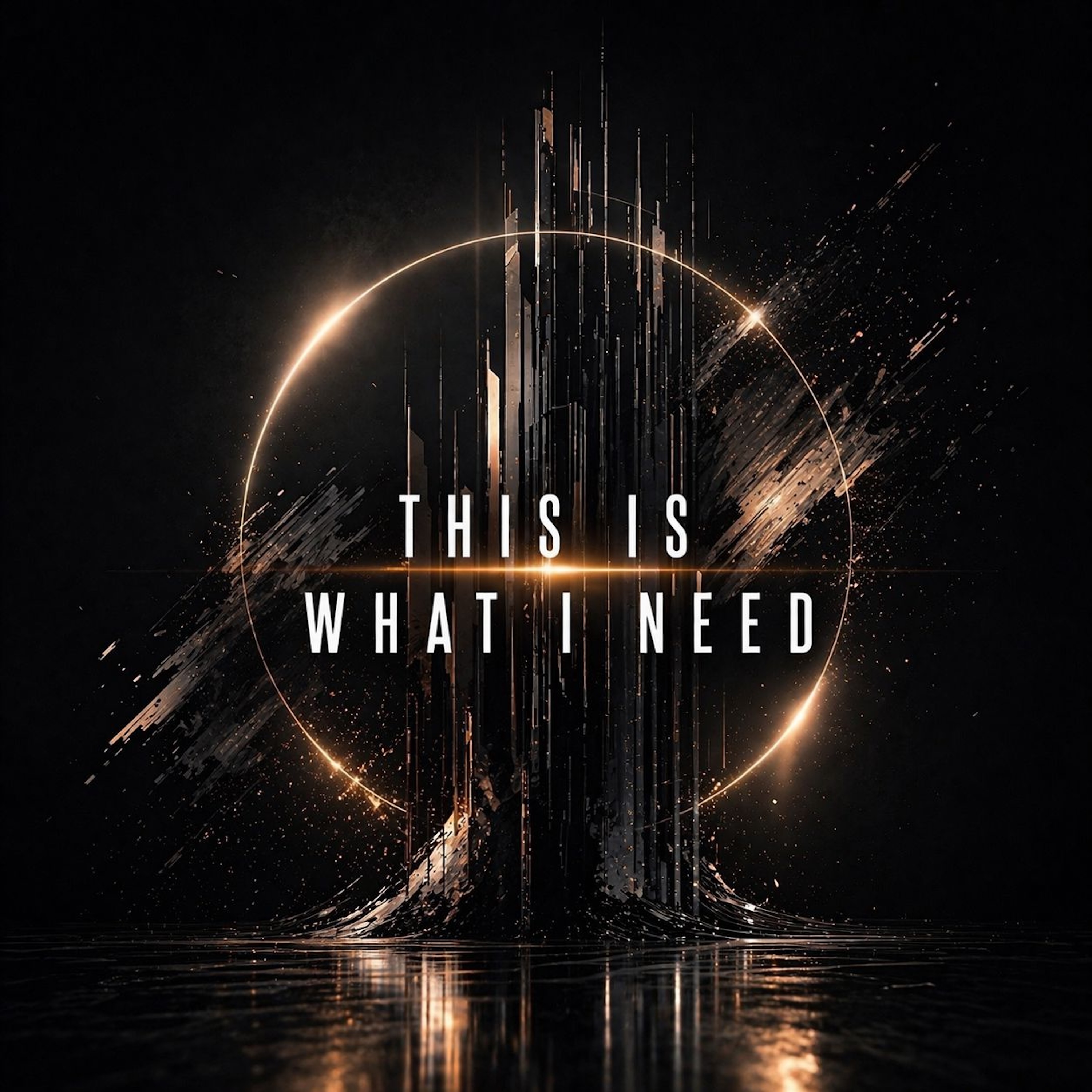 This Is What I Need featuring Kaytrix release artwork