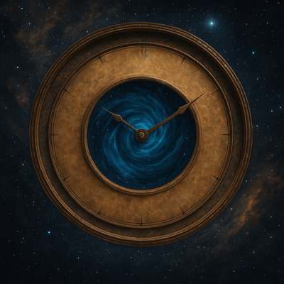 Time release artwork